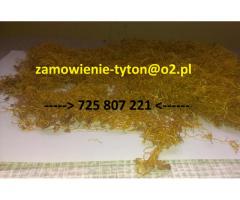 Polski tyton do palenia - 725807221