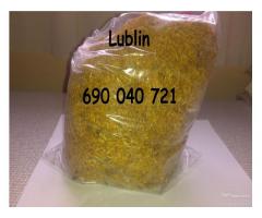 Tytoń z darmową dostawą na terenie Lublina 690 040 721